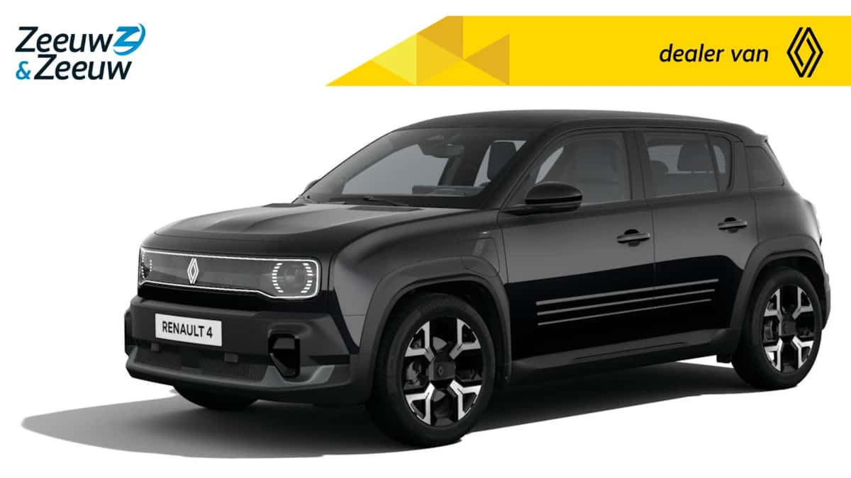 Renault 4 (2026) — foto 1