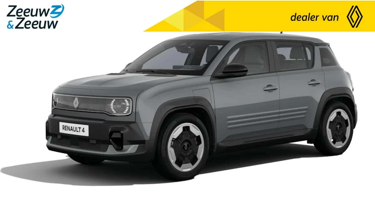 Renault 4 (2026) — foto 1
