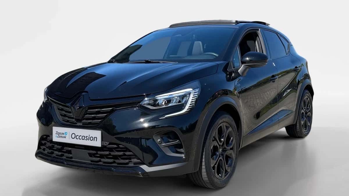 Renault Captur (2023) — foto 1
