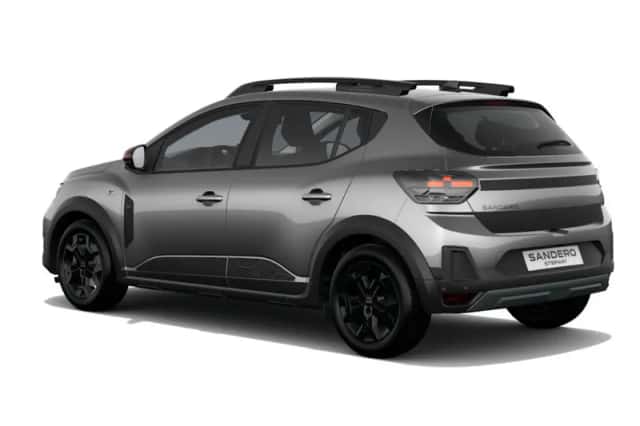 Dacia Sandero (2026) thumbnail 3