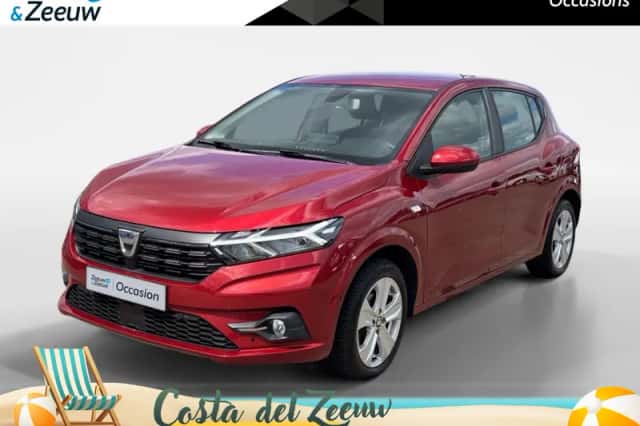 Dacia Sandero (2021) thumbnail 1