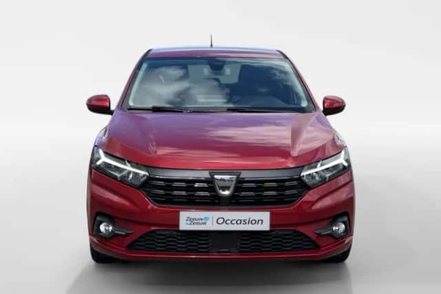 Dacia Sandero (2021) thumbnail 2