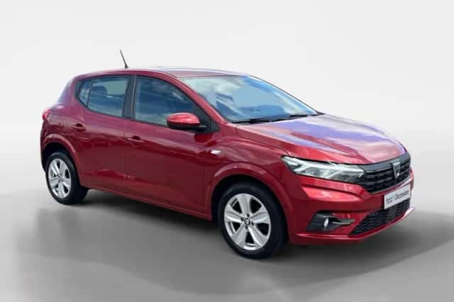 Dacia Sandero (2021) thumbnail 3