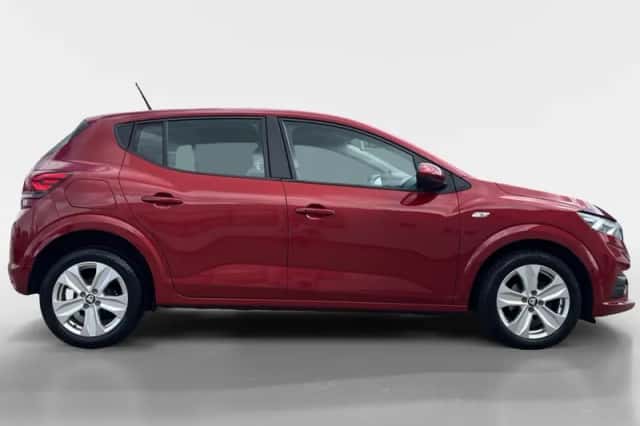 Dacia Sandero (2021) thumbnail 4