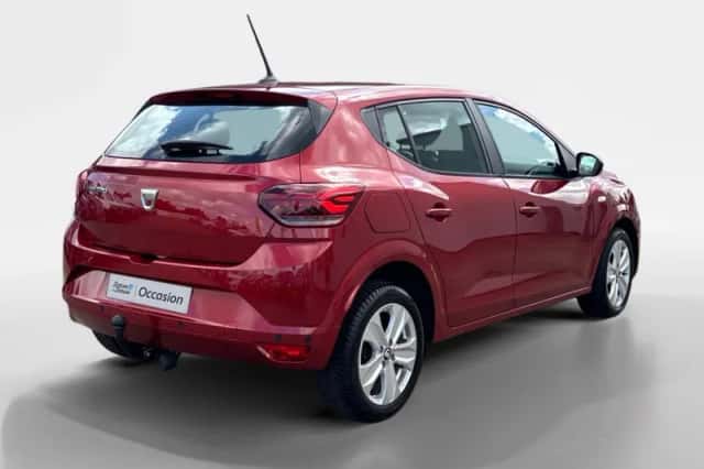 Dacia Sandero (2021) thumbnail 5
