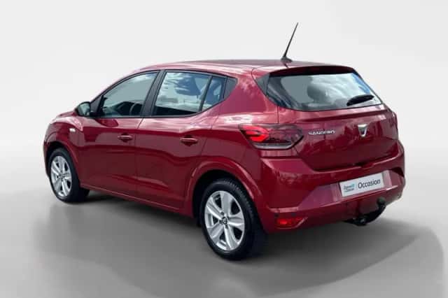 Dacia Sandero (2021) thumbnail 6