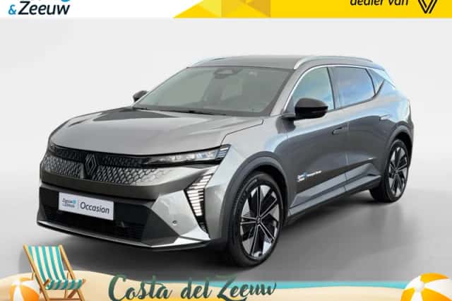 Renault Scénic (2025) thumbnail 1