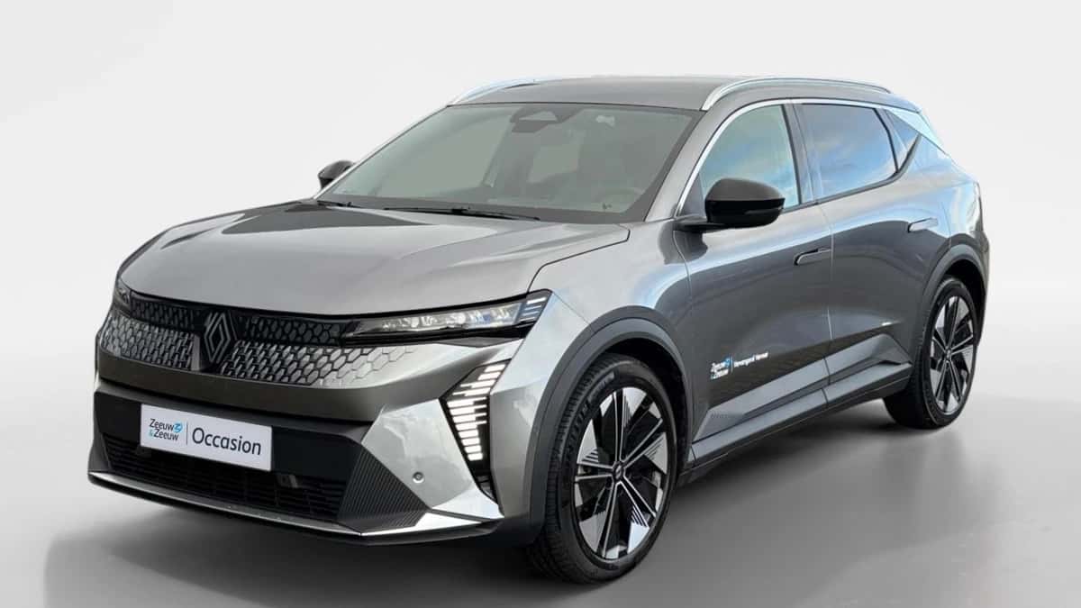 Renault Scénic (2025) — foto 1