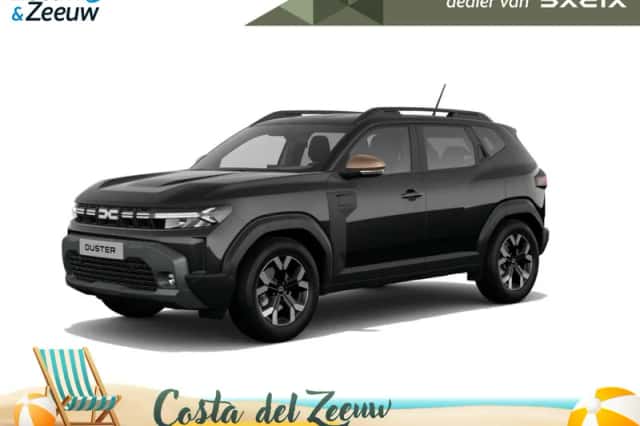 Dacia Duster (2026) thumbnail 1