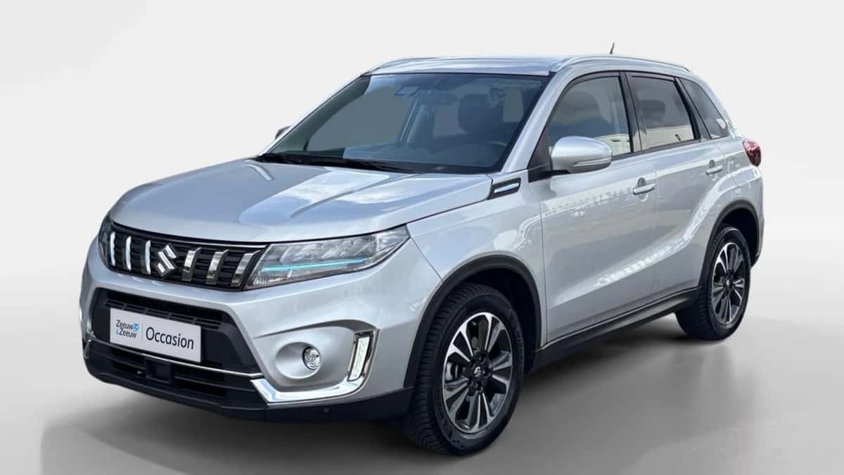 Suzuki Vitara (2024) — foto 1