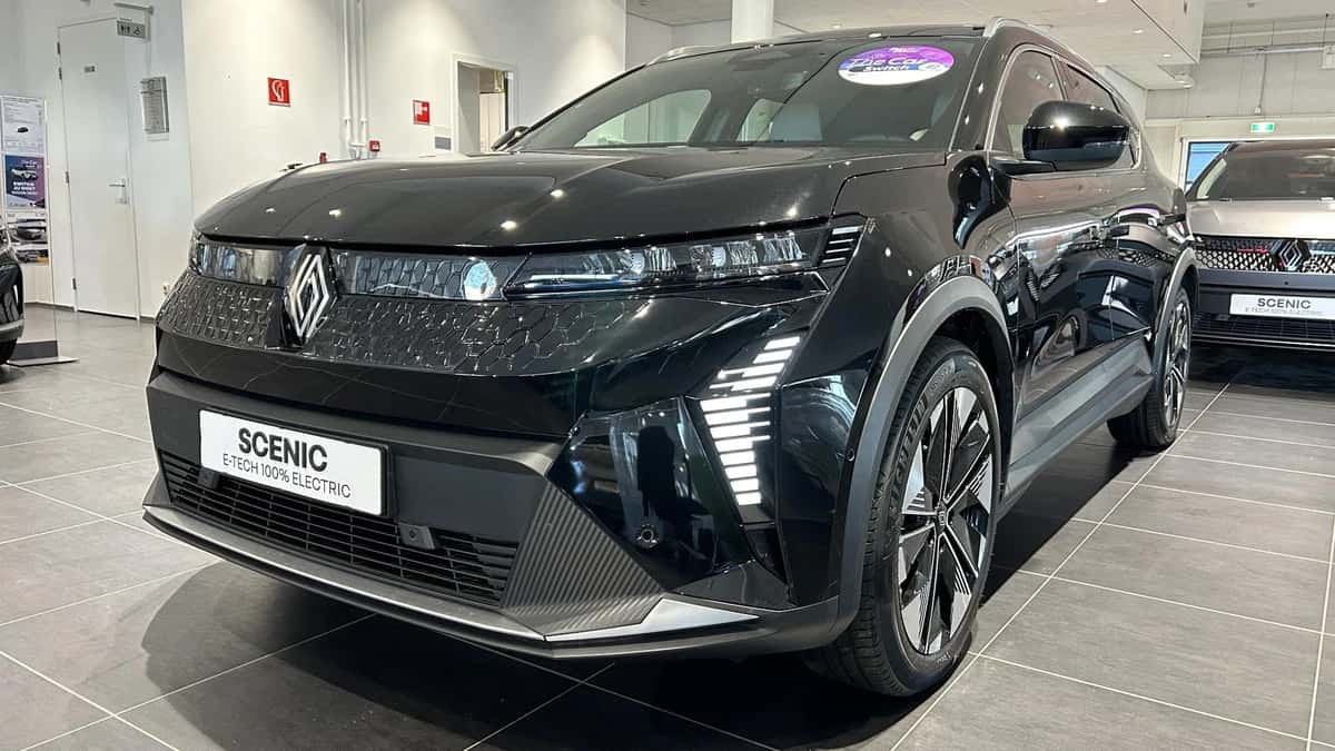 Renault Scénic (2026) — foto 1