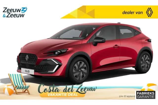 Renault Clio (2026) thumbnail 1
