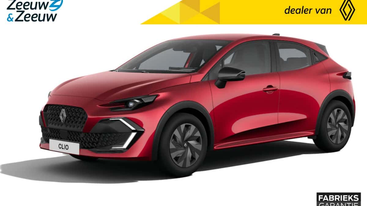 Renault Clio (2026) — foto 1