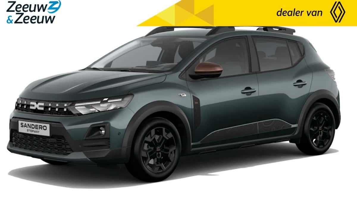 Dacia Sandero Stepway (2026) — foto 1