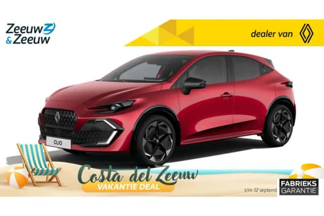 Renault Clio (2026) thumbnail 1