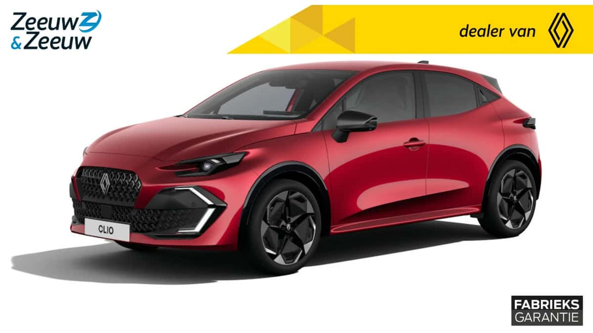 Renault Clio (2026) — foto 1