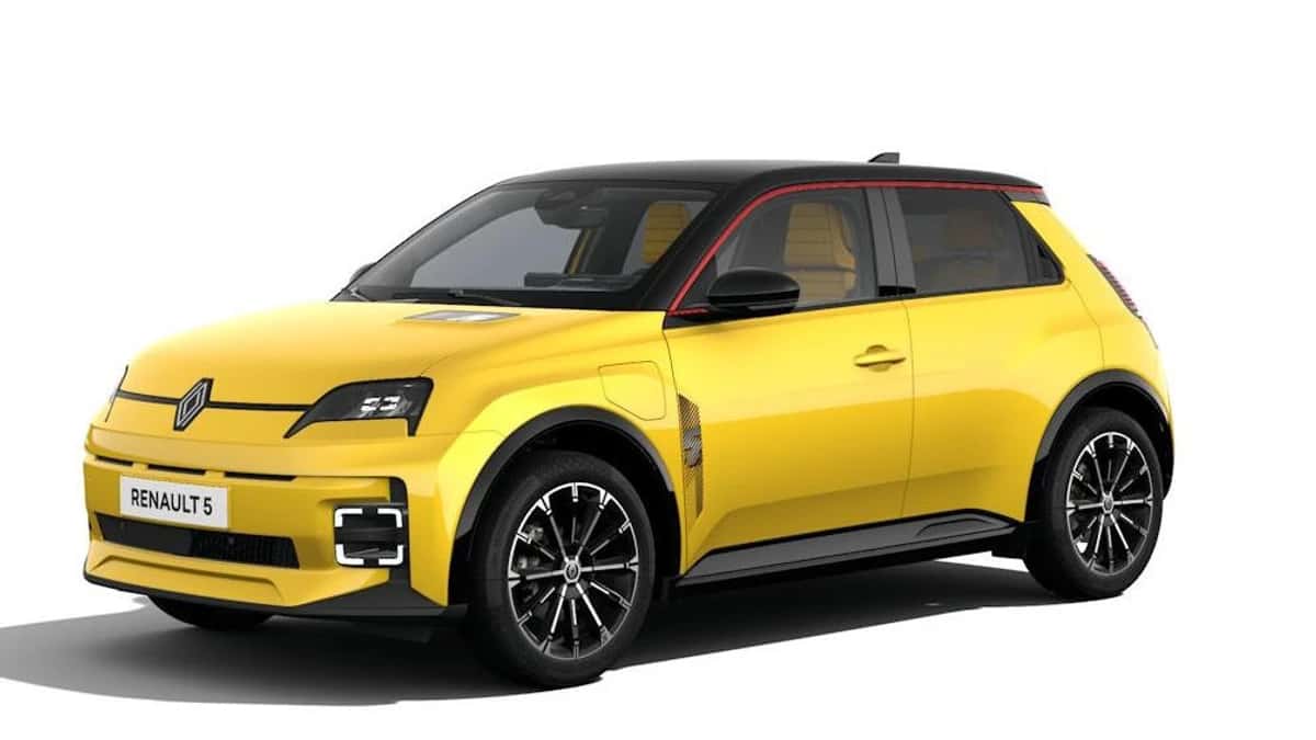Renault 5 (2026) — foto 1