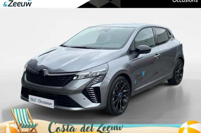 Renault Clio (2025) thumbnail 1