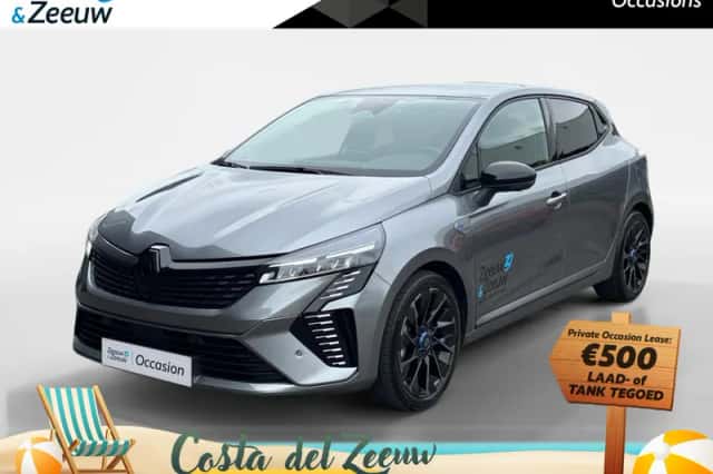 Renault Clio (2025) thumbnail 1