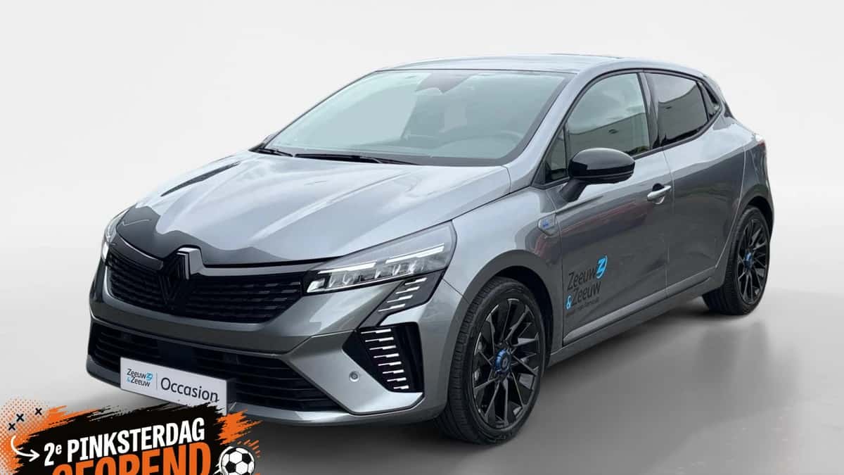 Renault Clio (2025) — foto 1