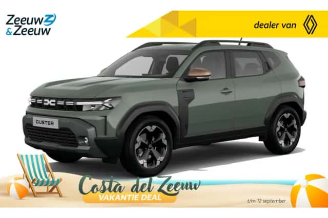 Dacia Duster (2026) thumbnail 1