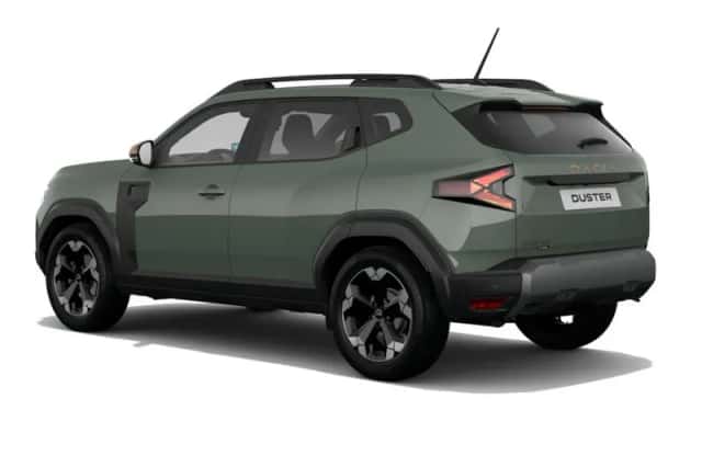 Dacia Duster (2026) thumbnail 2