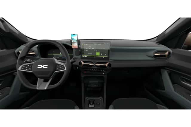 Dacia Duster (2026) thumbnail 3