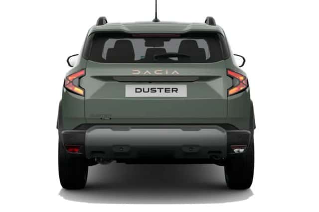 Dacia Duster (2026) thumbnail 5