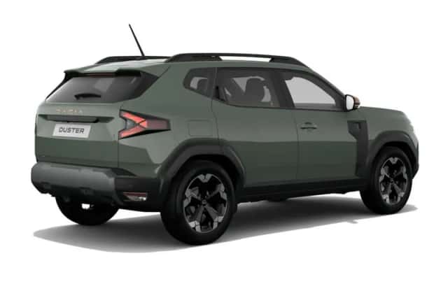 Dacia Duster (2026) thumbnail 6