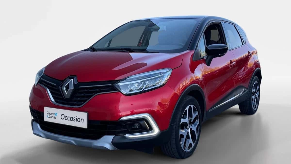 Renault Captur (2019) — foto 1
