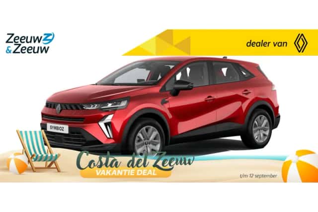 Renault Symbioz (2026) thumbnail 1