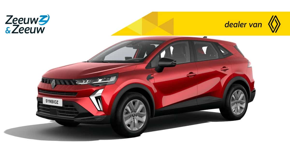 Renault Symbioz (2026) — foto 1