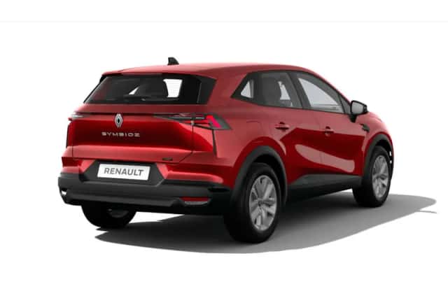 Renault Symbioz (2026) thumbnail 5