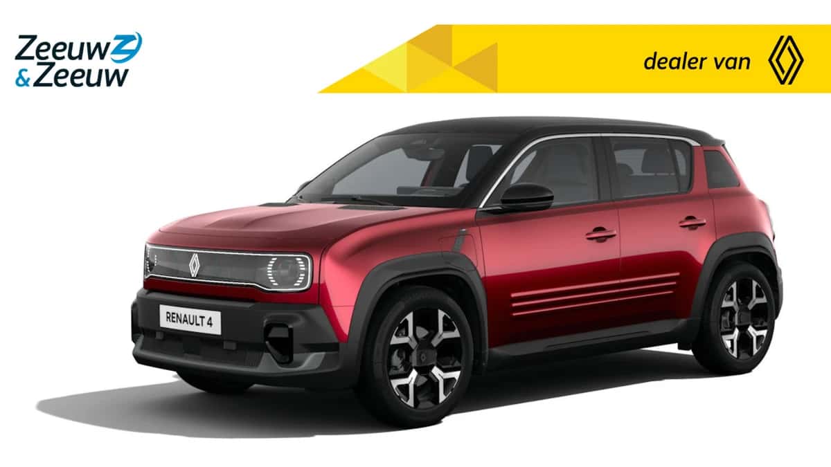 Renault 4 (2026) — foto 1