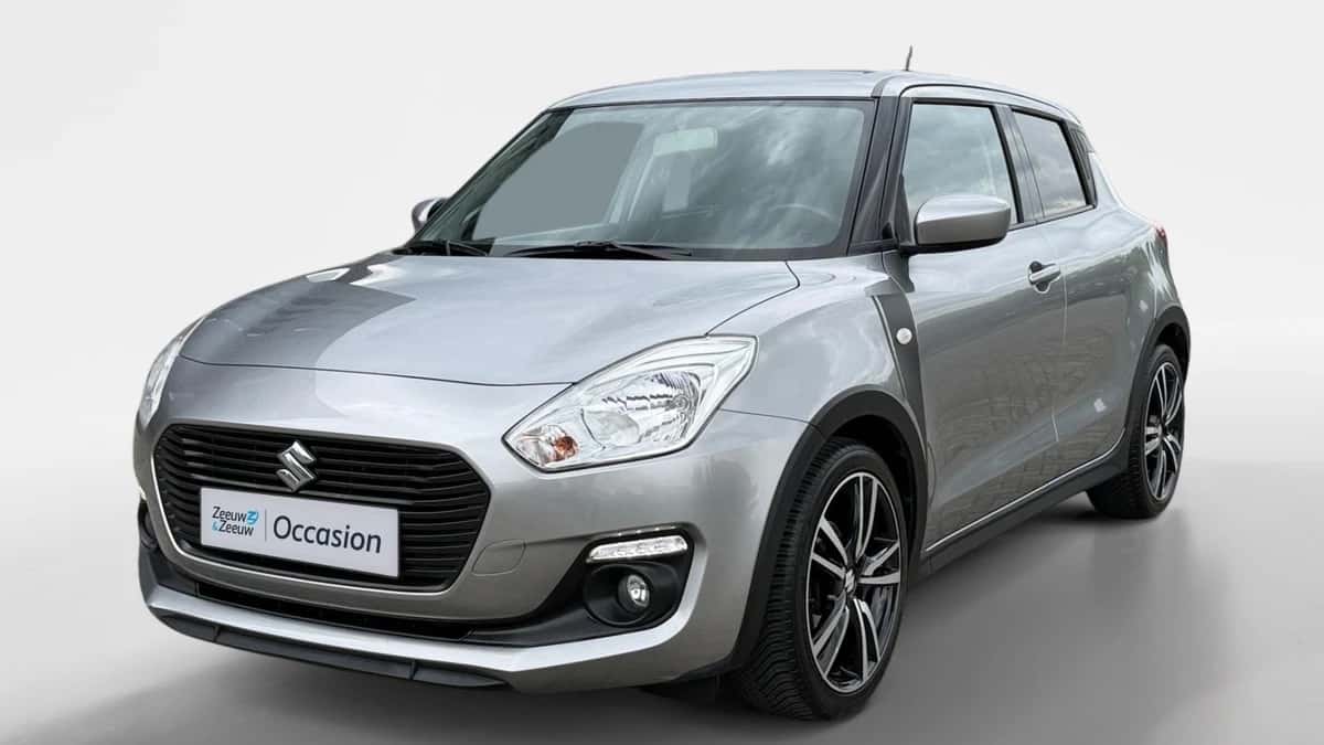 Suzuki Swift (2019) — foto 1