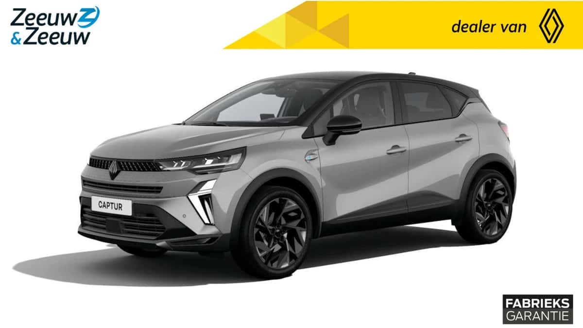 Renault Captur (2026) — foto 1