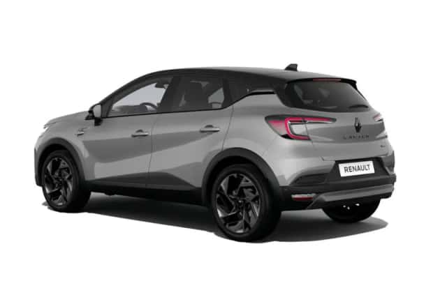 Renault Captur (2026) thumbnail 3
