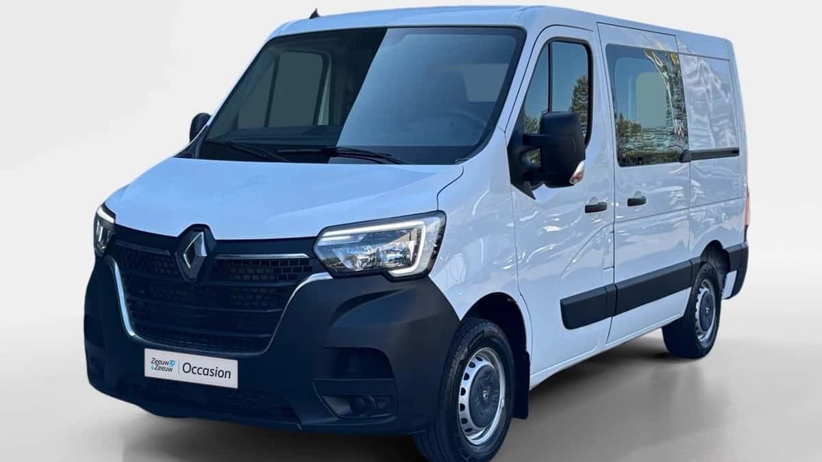 Renault Master (2020) — foto 1