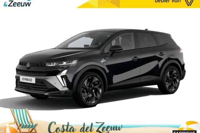 Renault Symbioz (2026) thumbnail 1