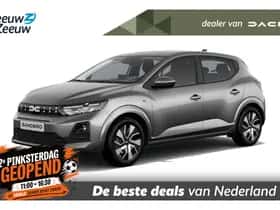 Dacia Sandero (2026) thumbnail 1