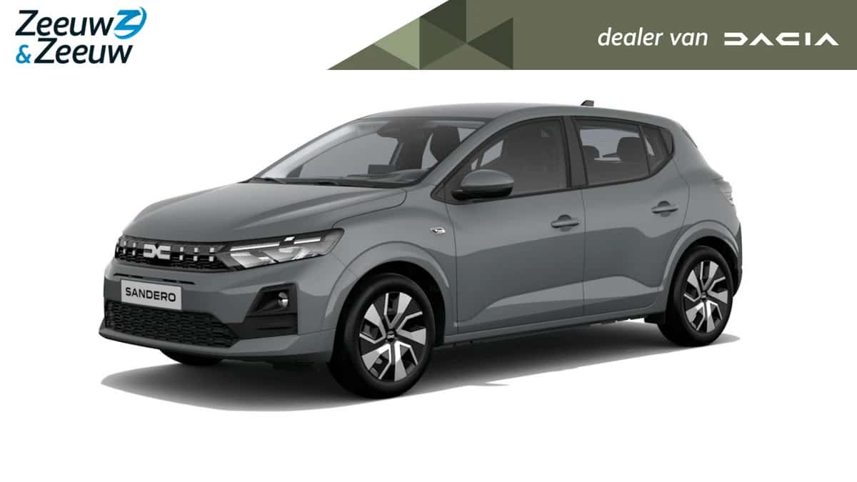 Dacia Sandero (2026) — foto 1