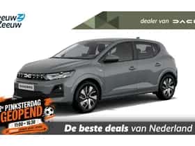 Dacia Sandero (2026) thumbnail 1