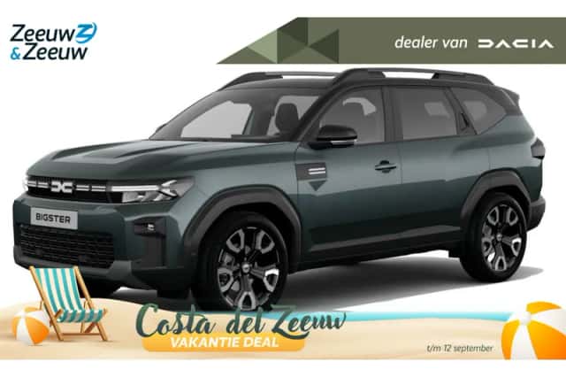 Dacia Bigster (2026) thumbnail 1
