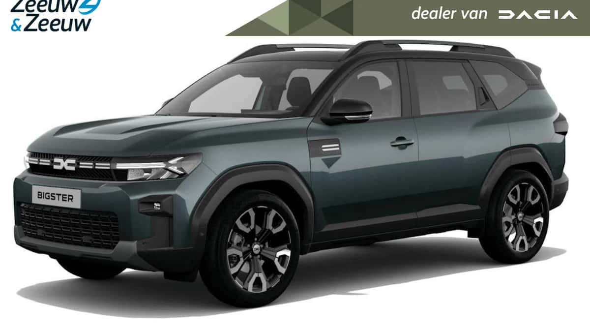 Dacia Bigster (2026) — foto 1