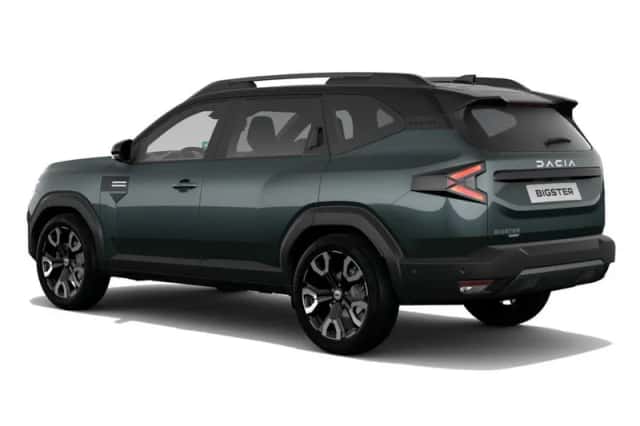 Dacia Bigster (2026) thumbnail 3