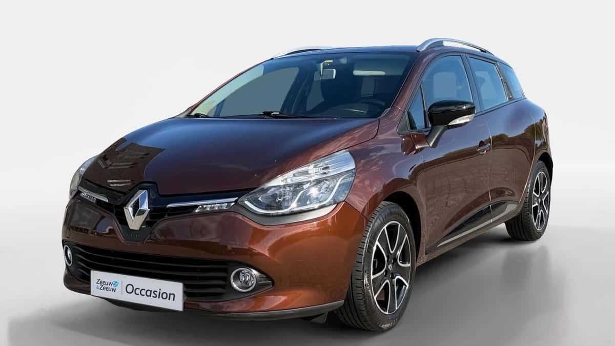 Renault Clio (2014) — foto 1