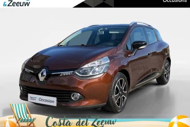 Renault Clio (2014) thumbnail 1