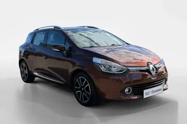 Renault Clio (2014) thumbnail 3