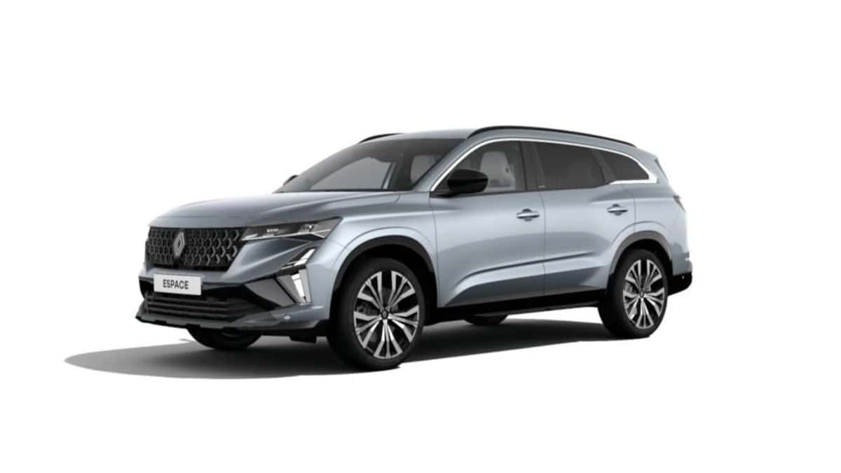Renault Espace (2026) — foto 1