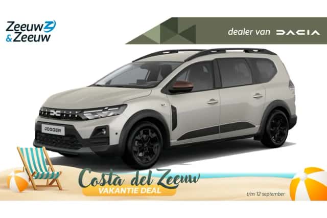 Dacia Jogger (2026) thumbnail 1
